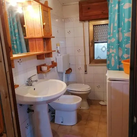 Dağ evi Casa Vacanze Chalet *