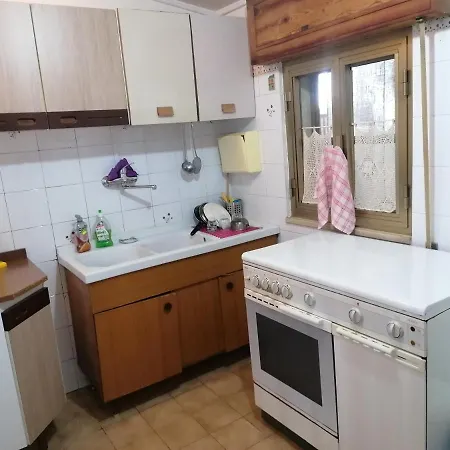 Casa Vacanze Chalet Dağ evi